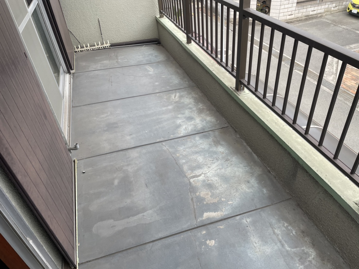 バルコニー・ベランダ 写真14