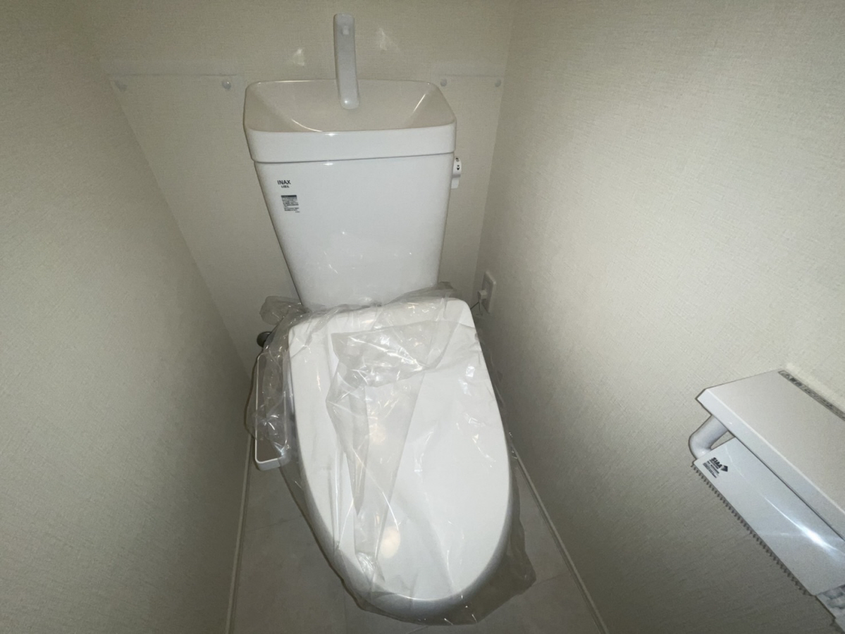 トイレ 写真5