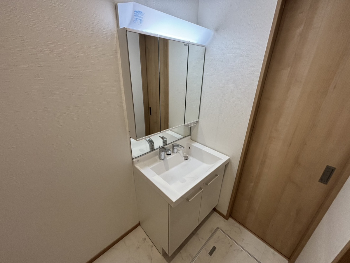 洗面所 写真6