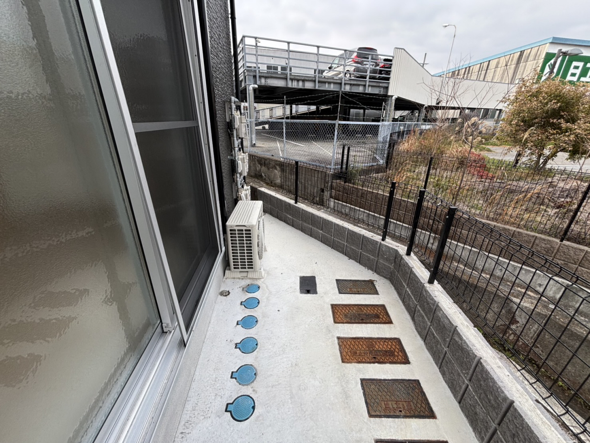 バルコニー・ベランダ 写真14