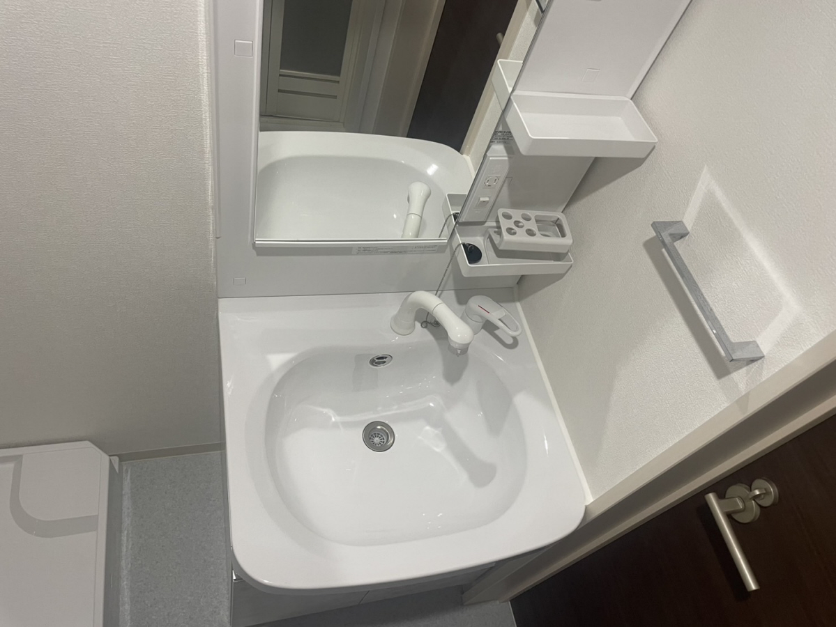 洗面所 写真6