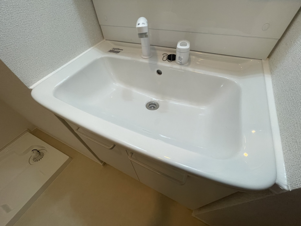 洗面所 写真6