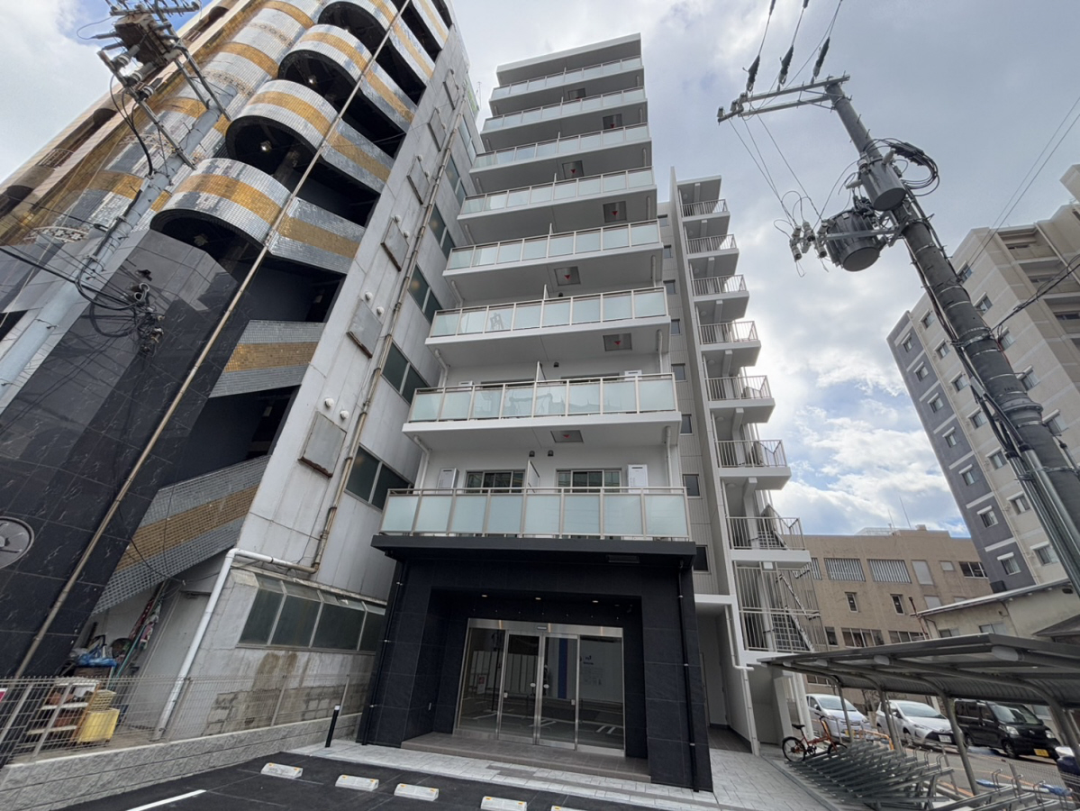 物件番号:1057242999 インターネット無料☆宅配ボックス☆都市ガス☆
