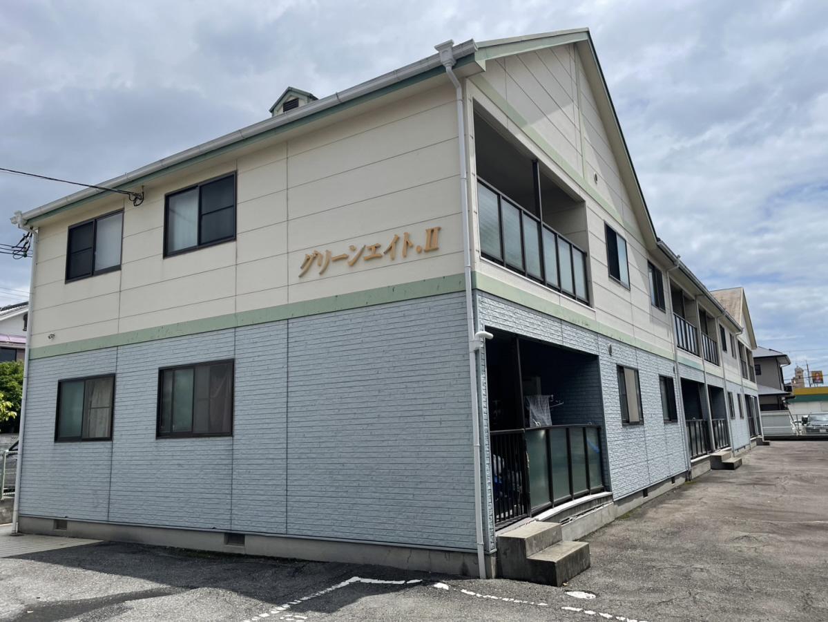 グリーンエイトⅡ