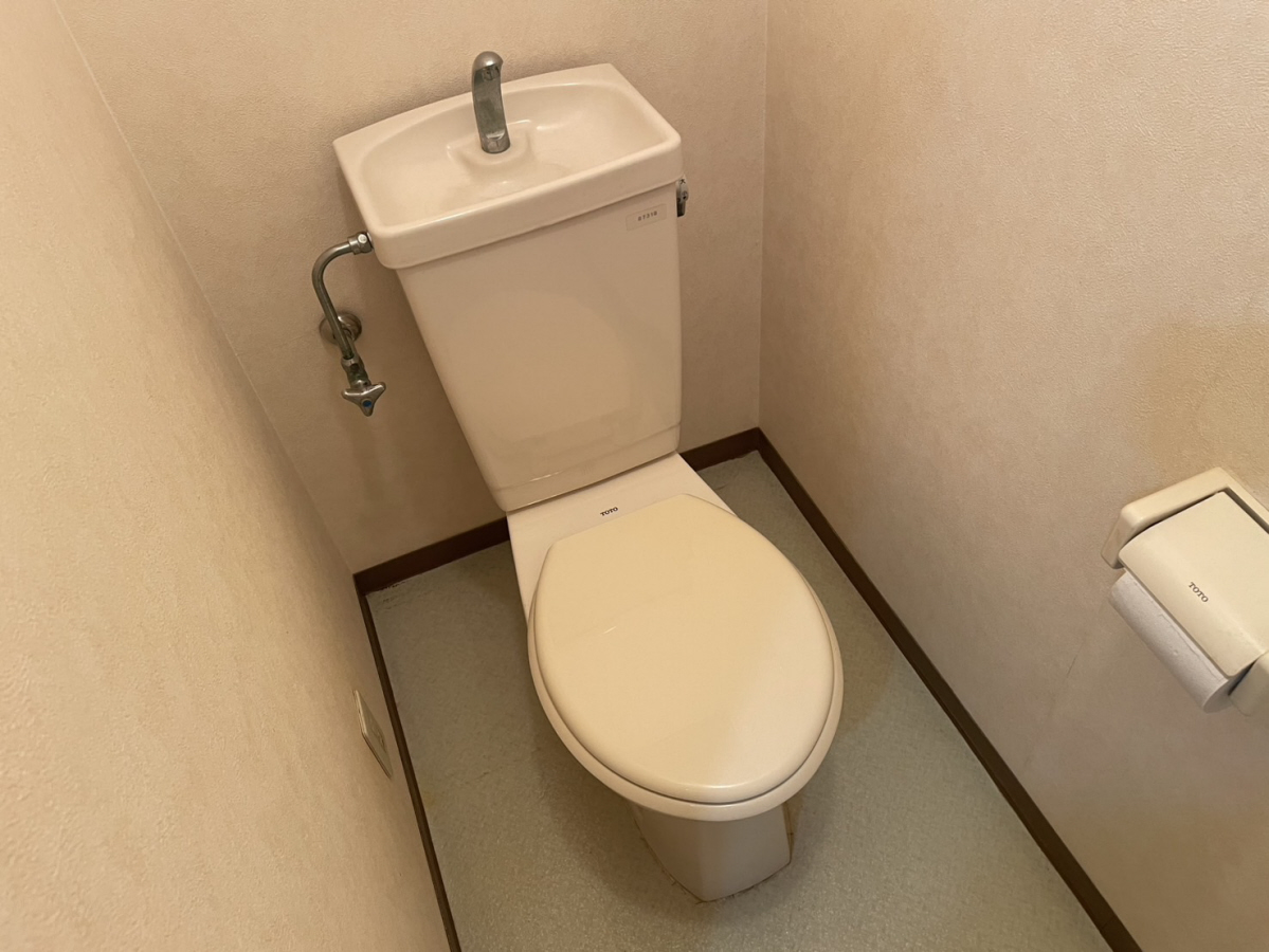 トイレ 写真5