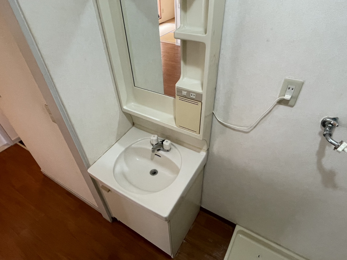洗面所 写真6