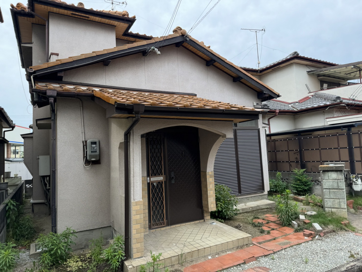 加古川町中津貸家