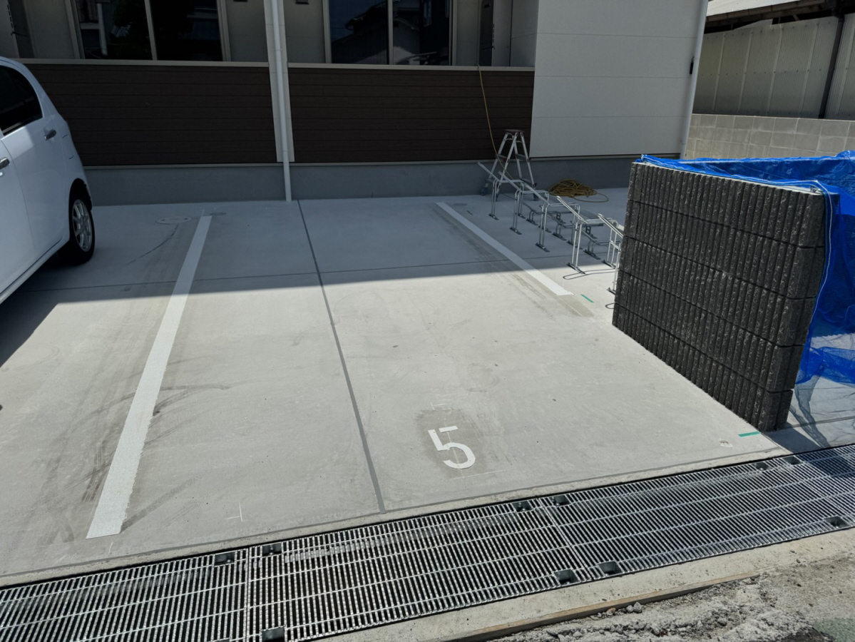 駐車場 写真10