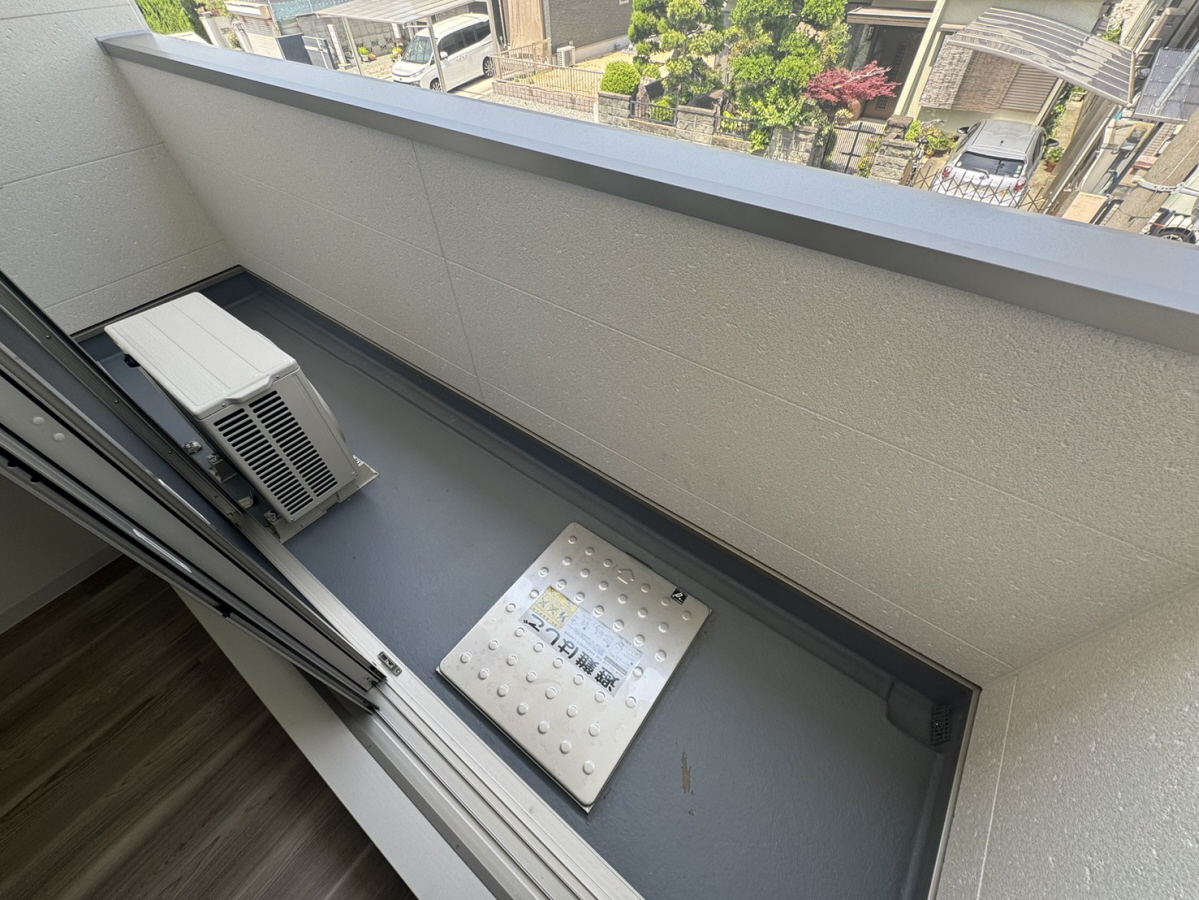 バルコニー・ベランダ 写真14