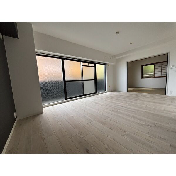 リビング 写真4