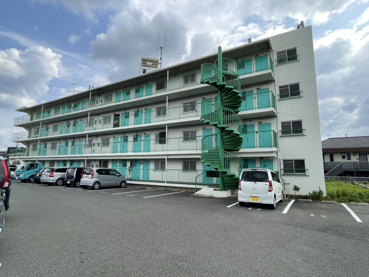 皐月マンション
