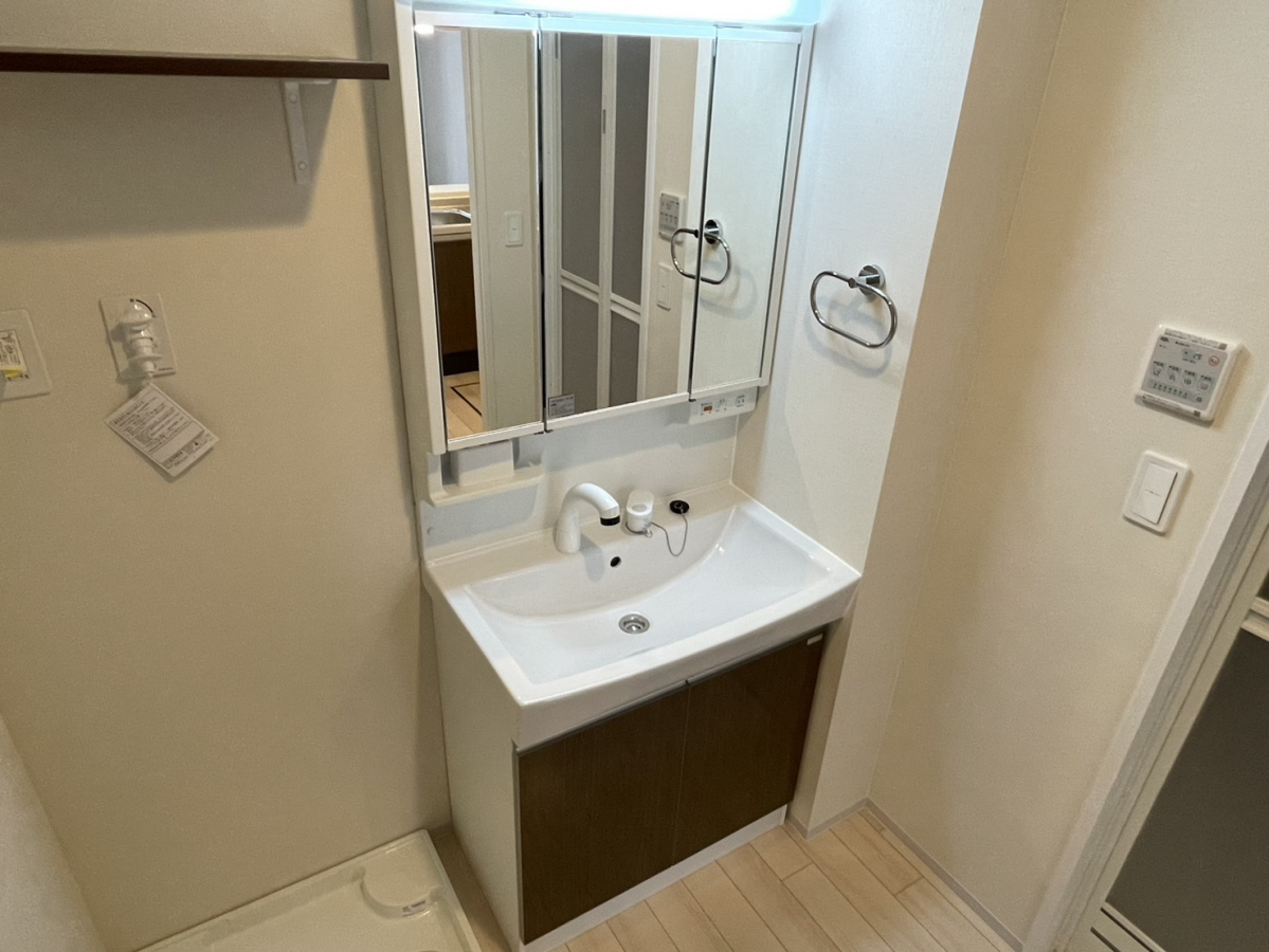 洗面所 写真6