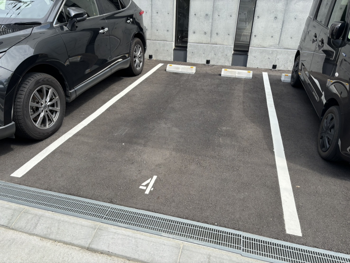 駐車場 写真10