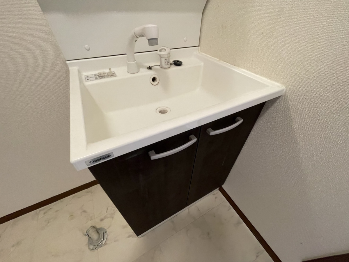 洗面所 写真6
