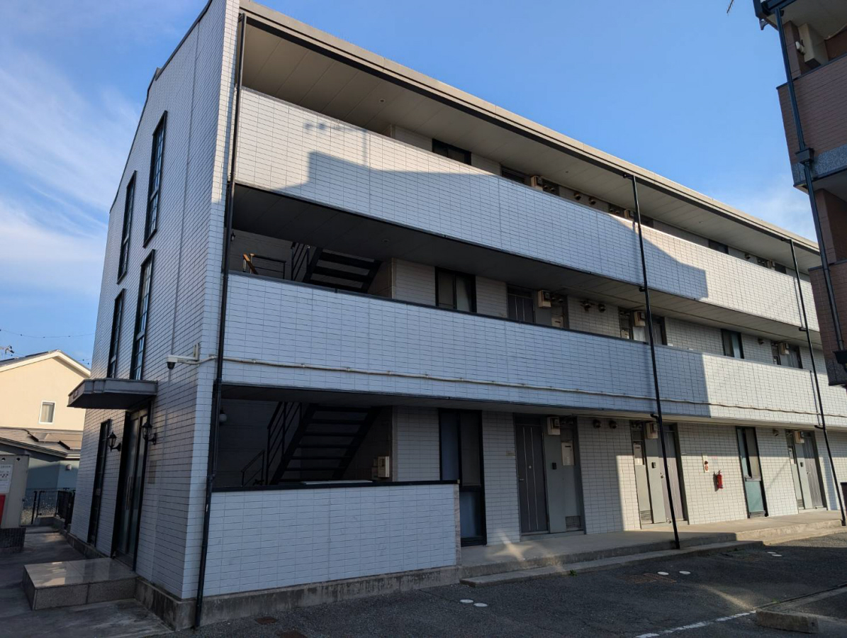 ヴィフォレストⅡ