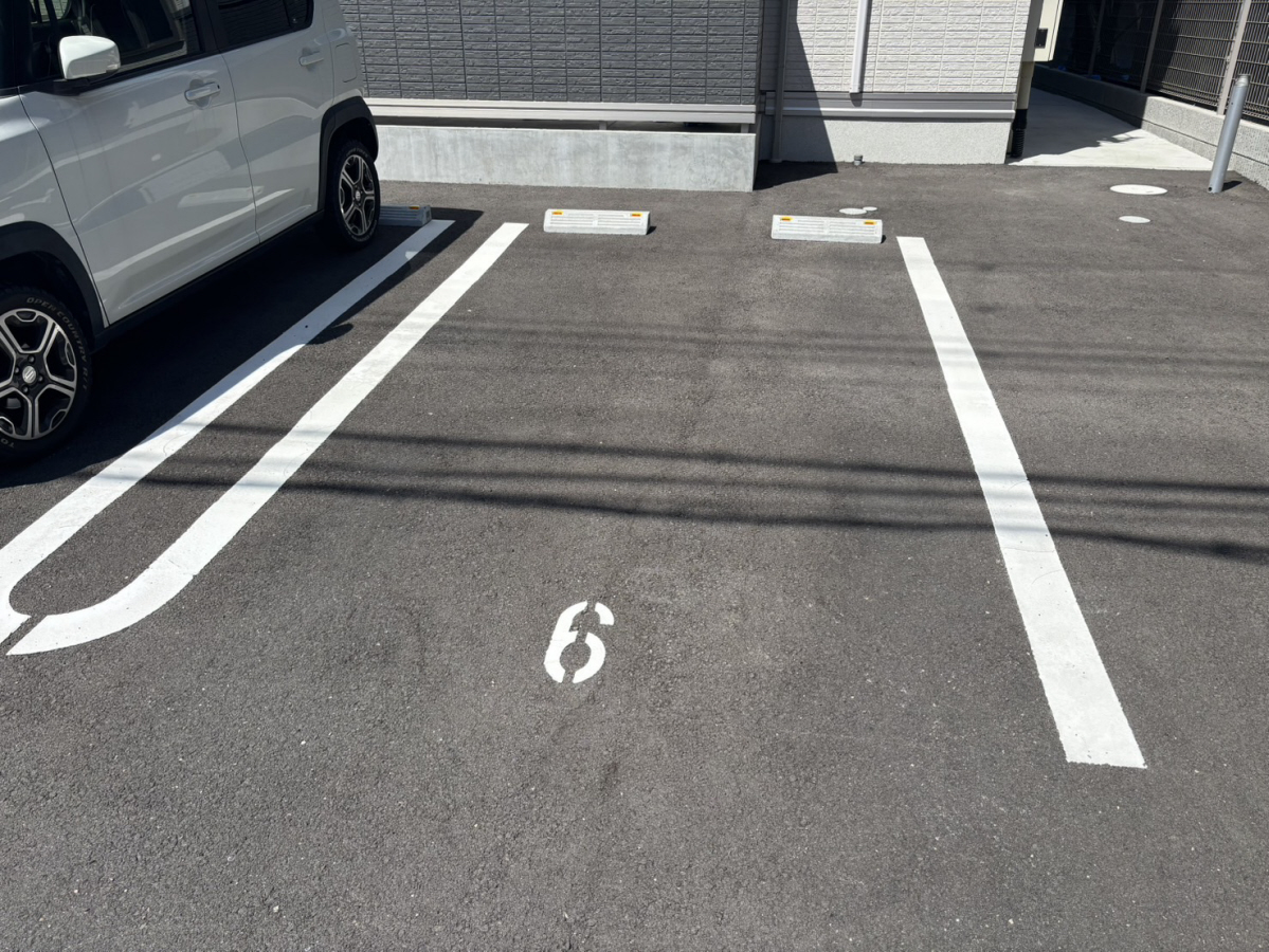 駐車場 写真10