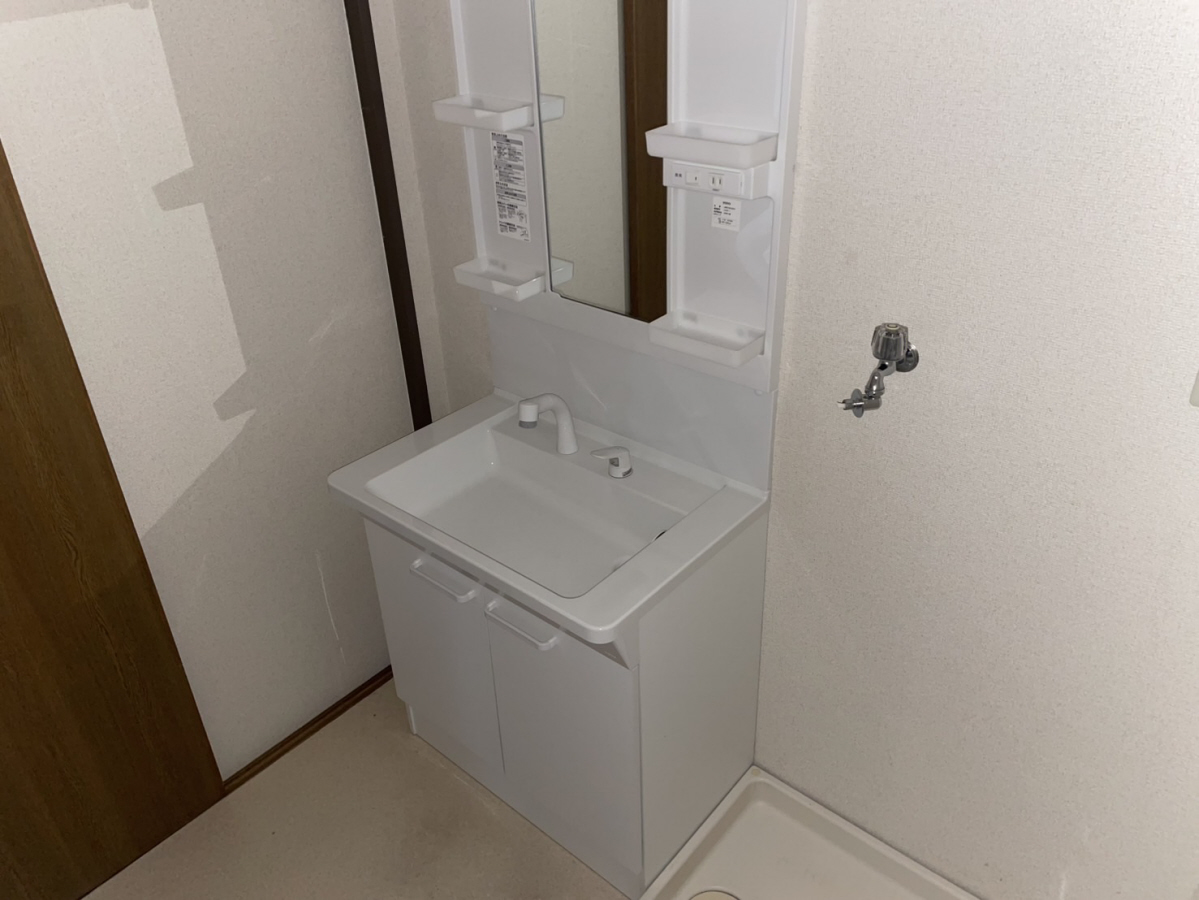 洗面所 写真6
