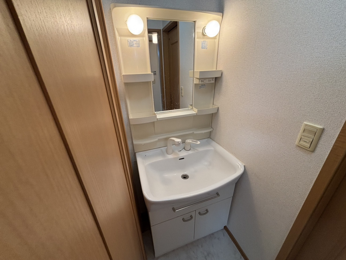 洗面所 写真6