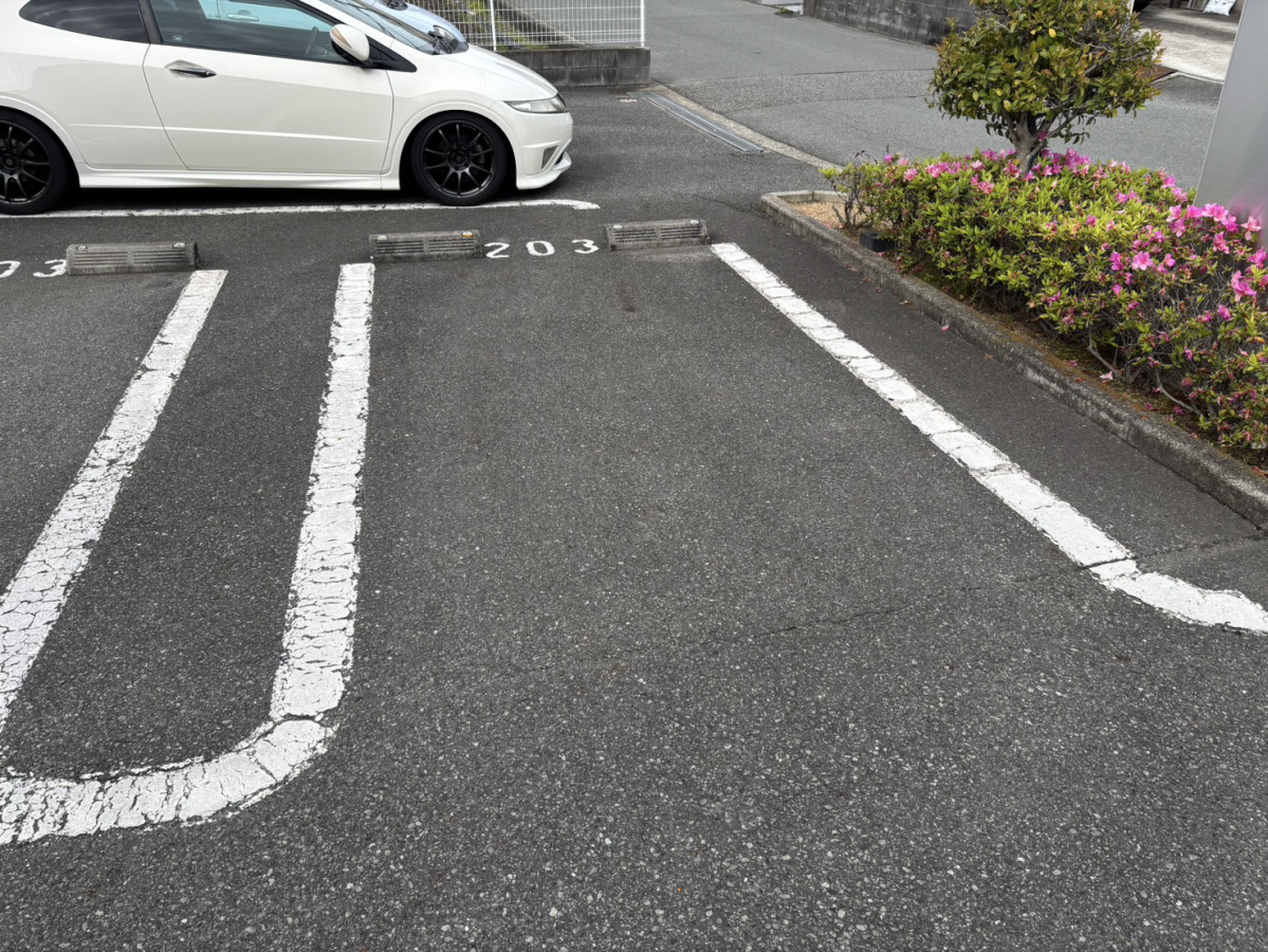 駐車場 写真10