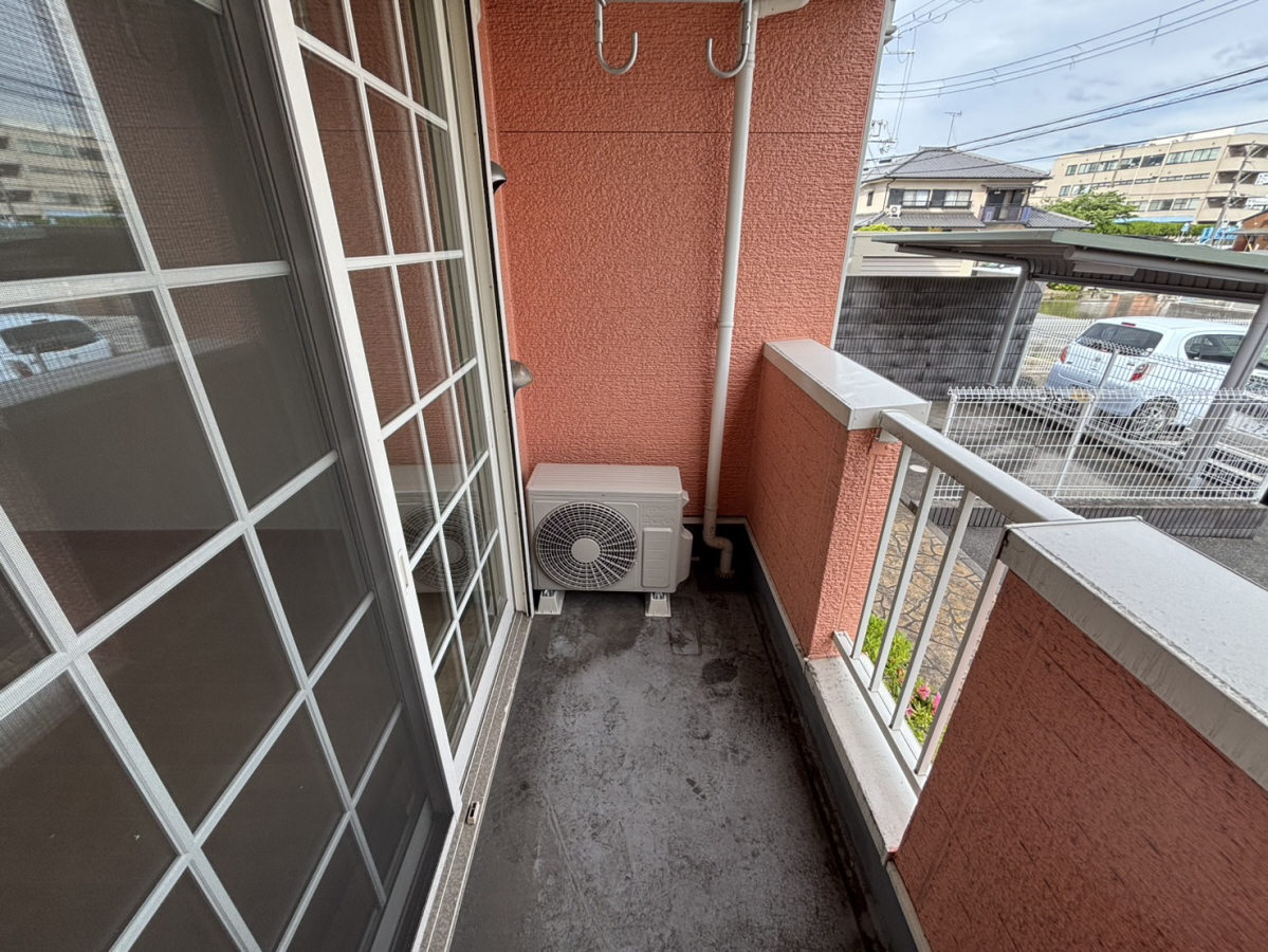 バルコニー・ベランダ 写真14