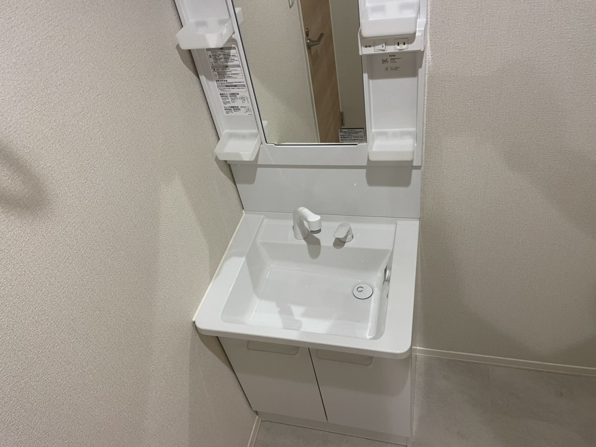 洗面所 写真6