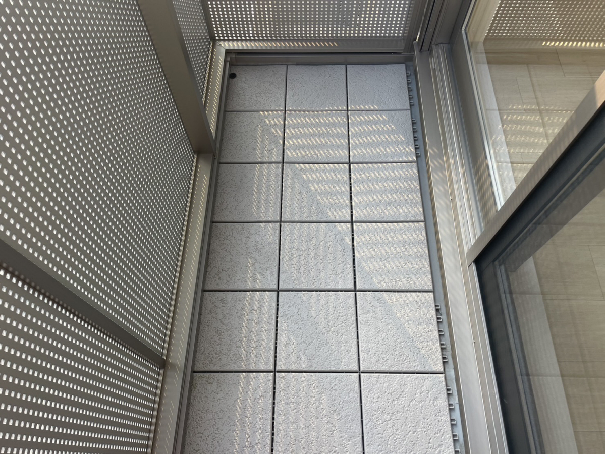 バルコニー・ベランダ 写真14