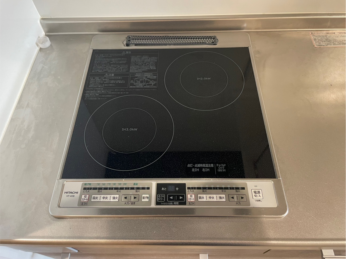 キッチン 写真19