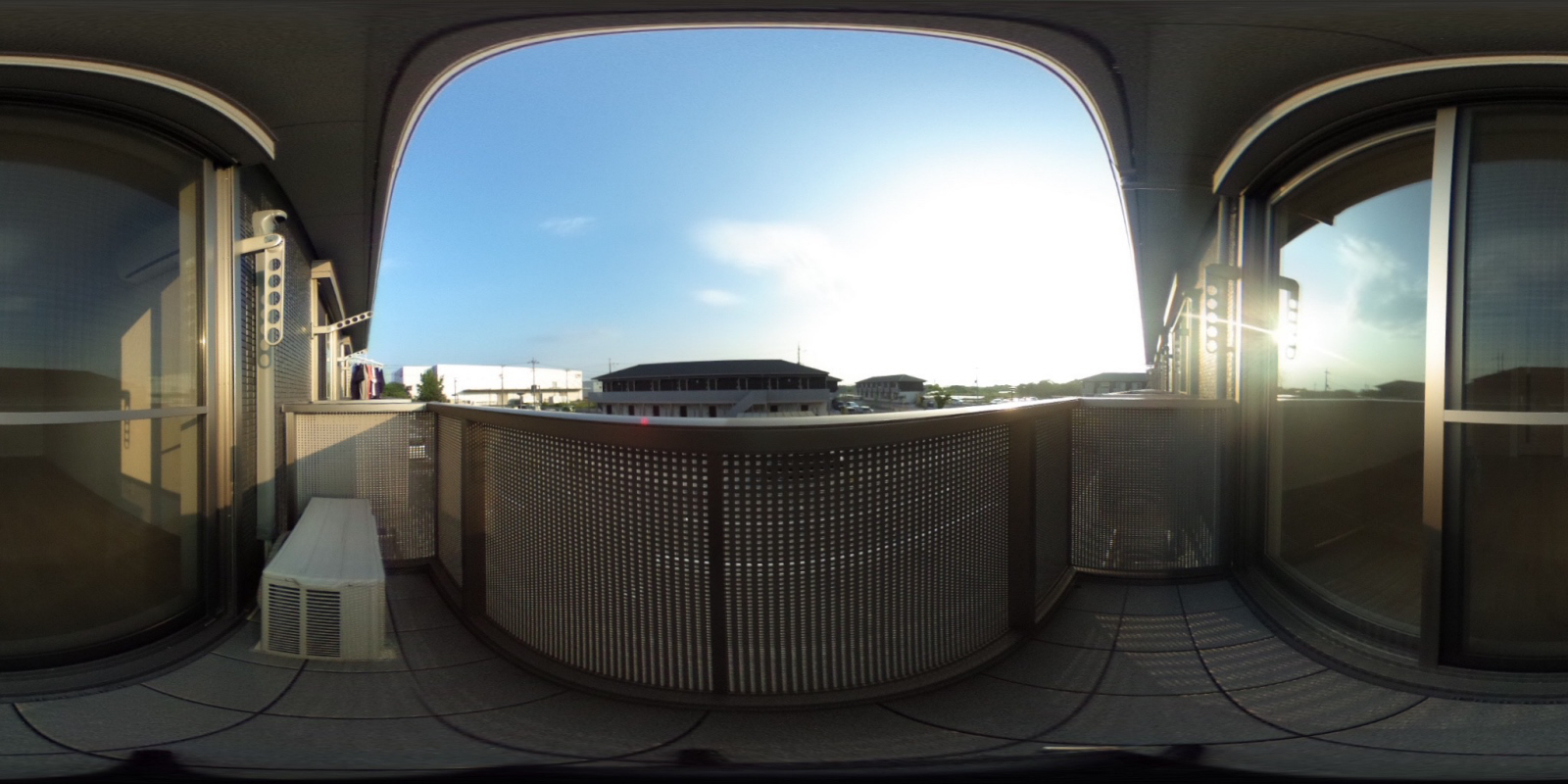 バルコニー・ベランダ 写真37