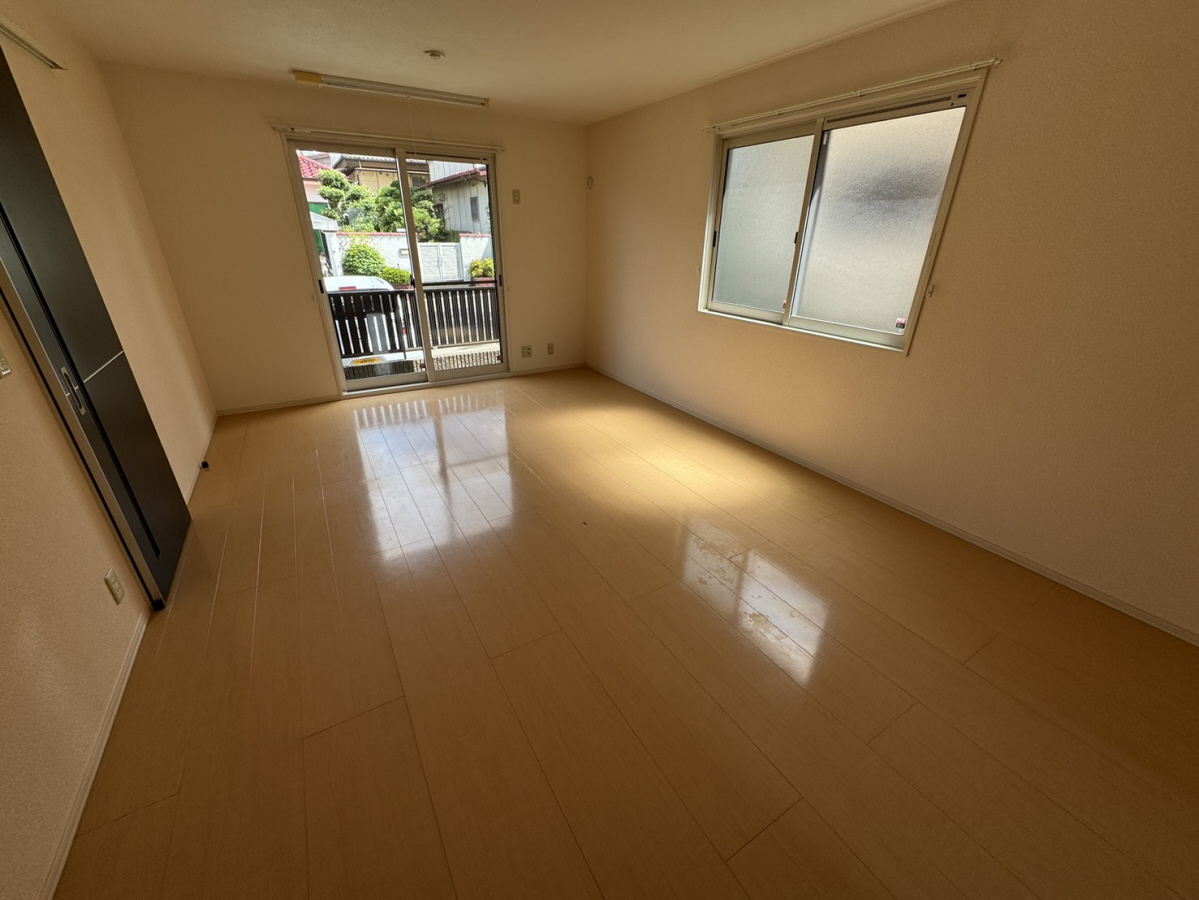 リビング 写真2