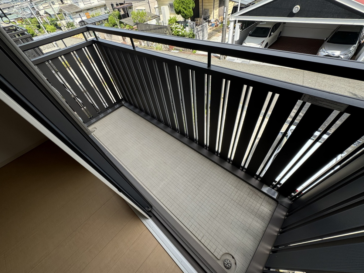 バルコニー・ベランダ 写真14