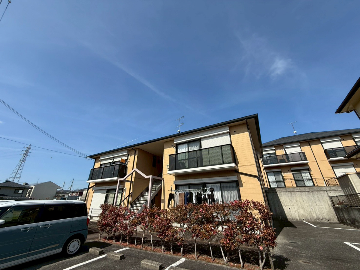 ヴィラ・ソレイユ