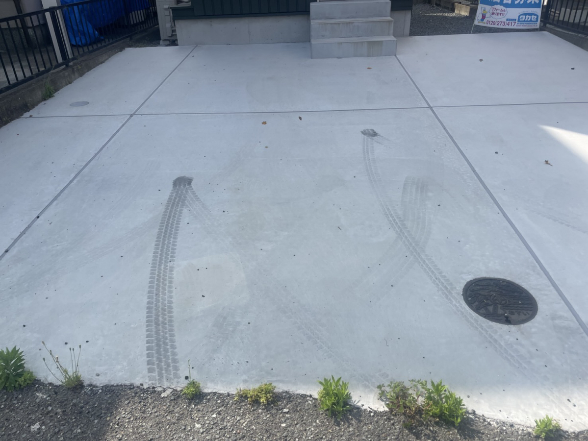 駐車場 写真10