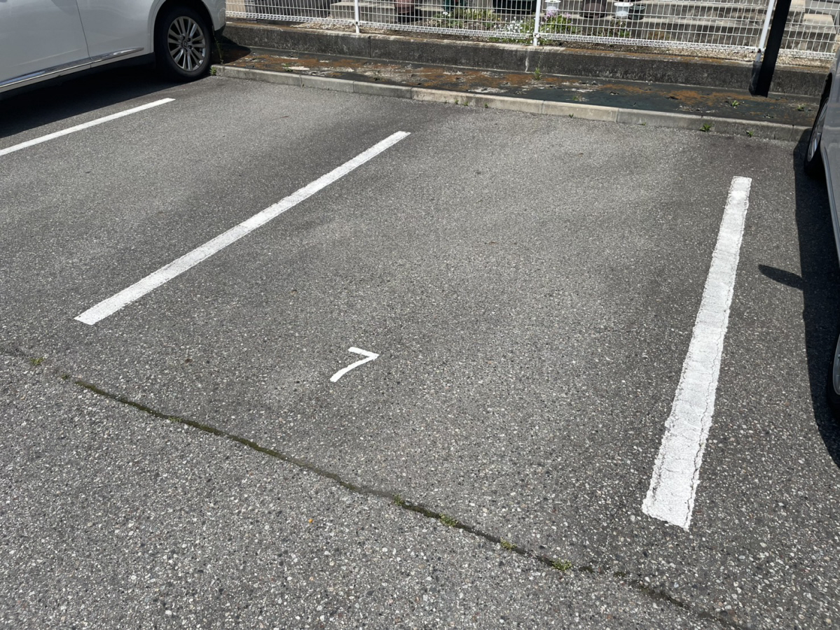 駐車場 写真10