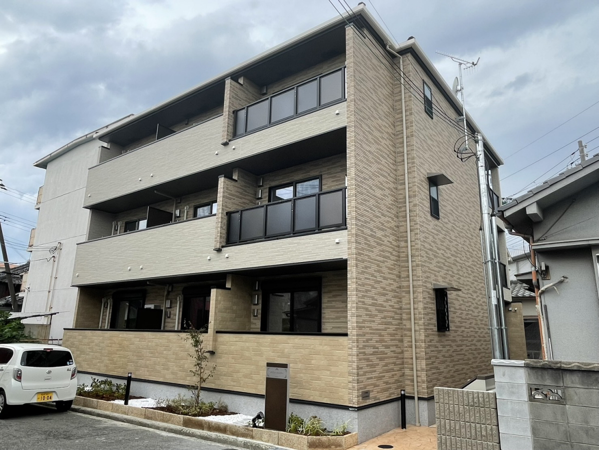 物件番号:1057243925 西明石駅徒歩圏内！人気のカウンターキッチン！エアコンや設備充実！