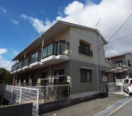 タウンハウスドミールA棟