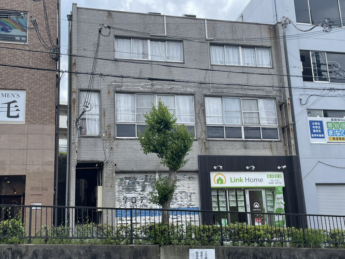 シャンブル魚住駅前