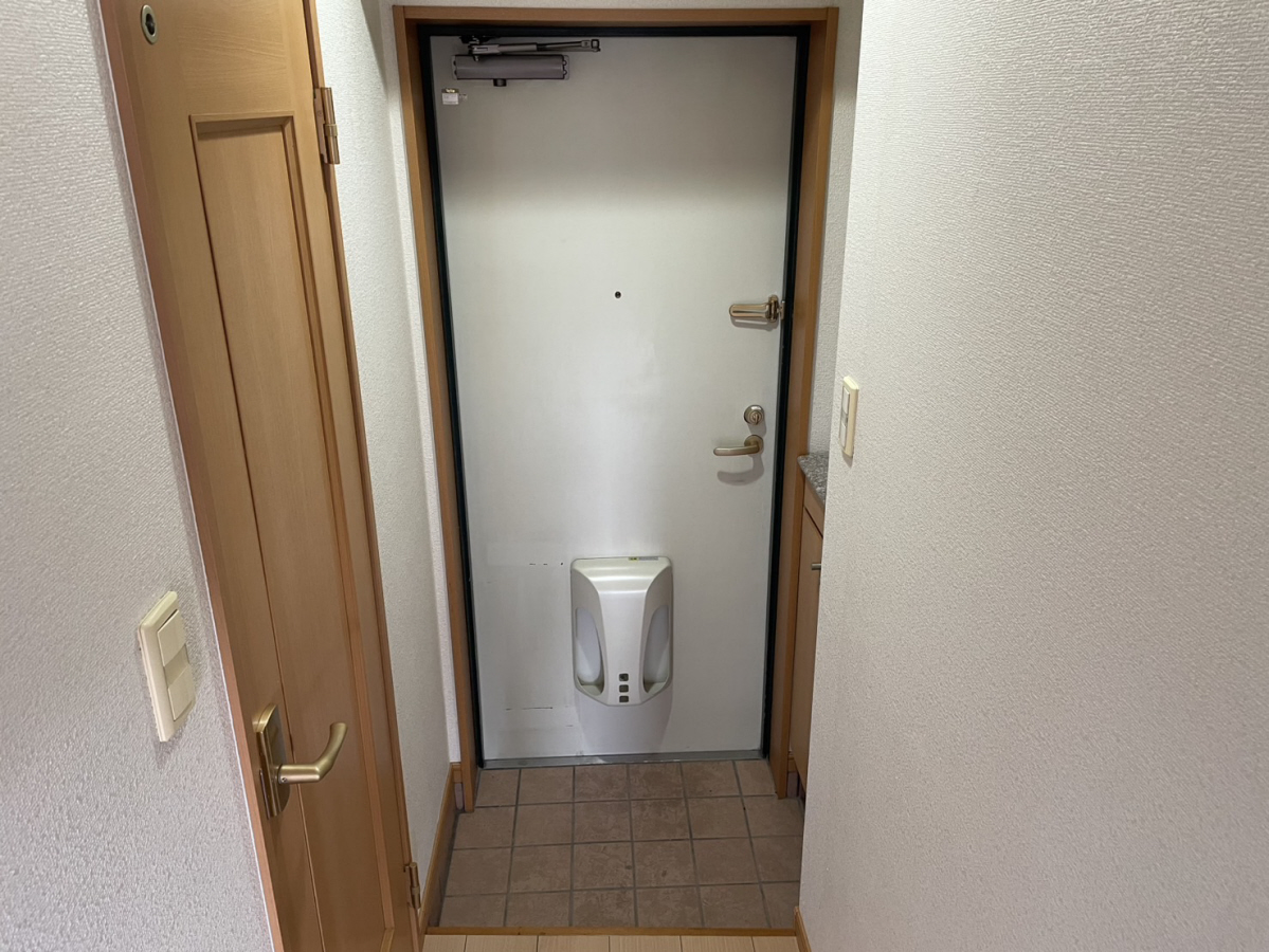 玄関 写真7