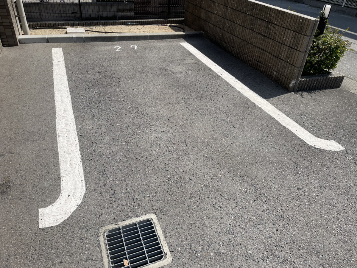 駐車場 写真10