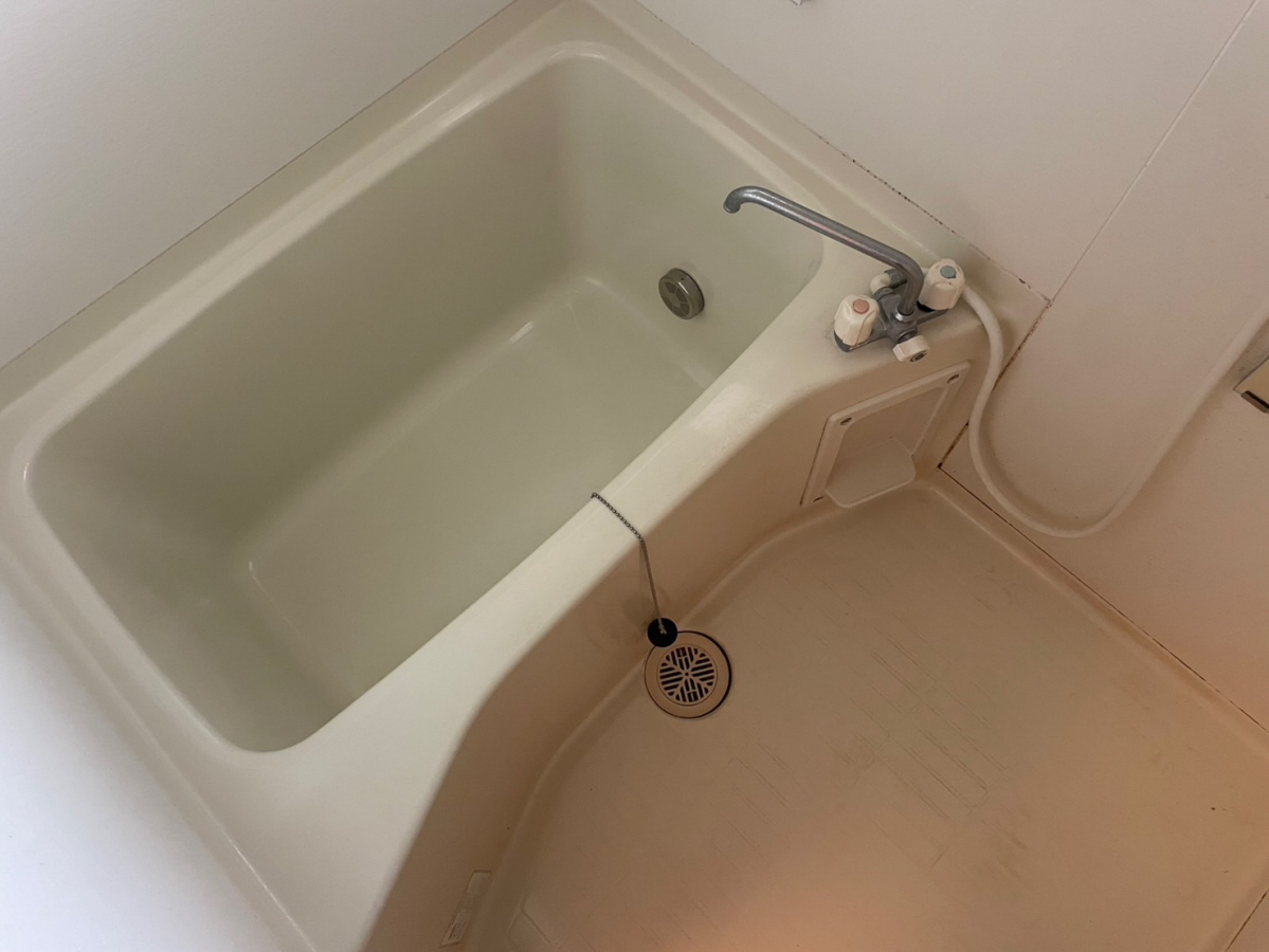 バス 給湯器 写真4