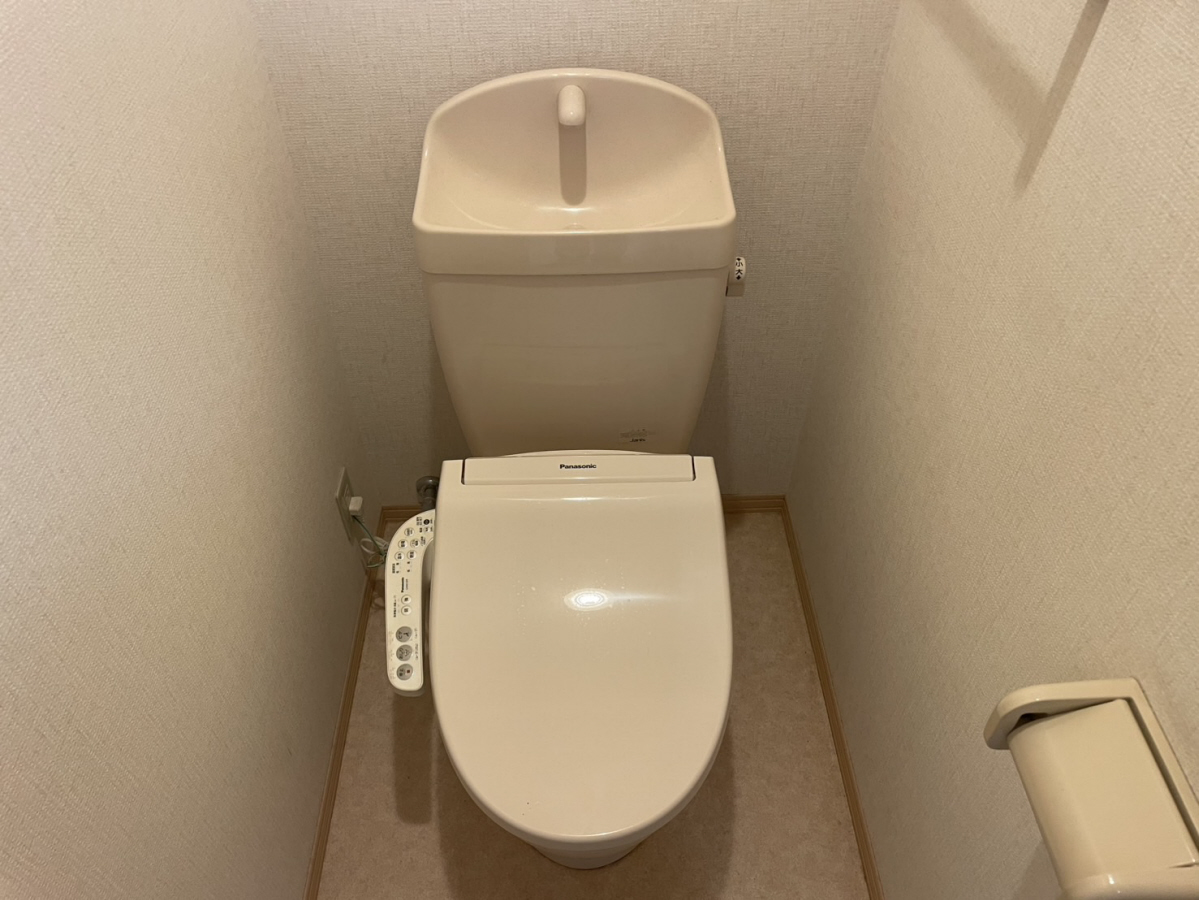 トイレ 浴室乾燥機もありますヽ(^o^)丿 写真5