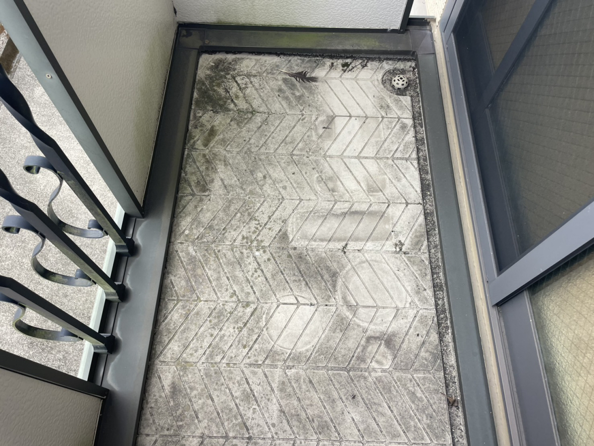 バルコニー・ベランダ 写真14