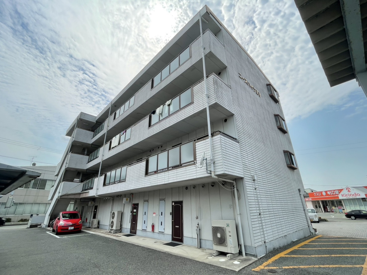 物件番号:1057244340 周辺には商業施設もあり生活楽です！南西向きで日当たり良好です！