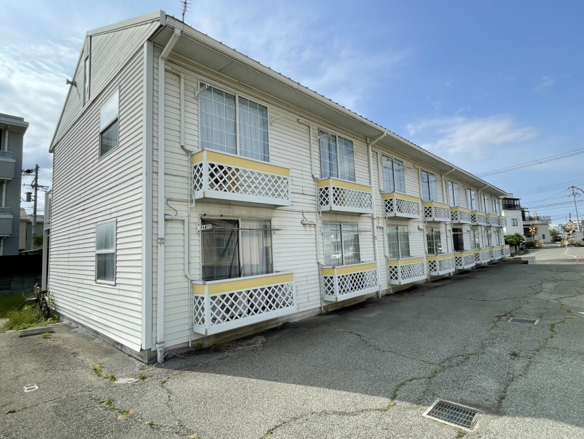 わいわいハイツ