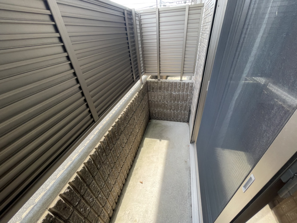 バルコニー・ベランダ 写真14