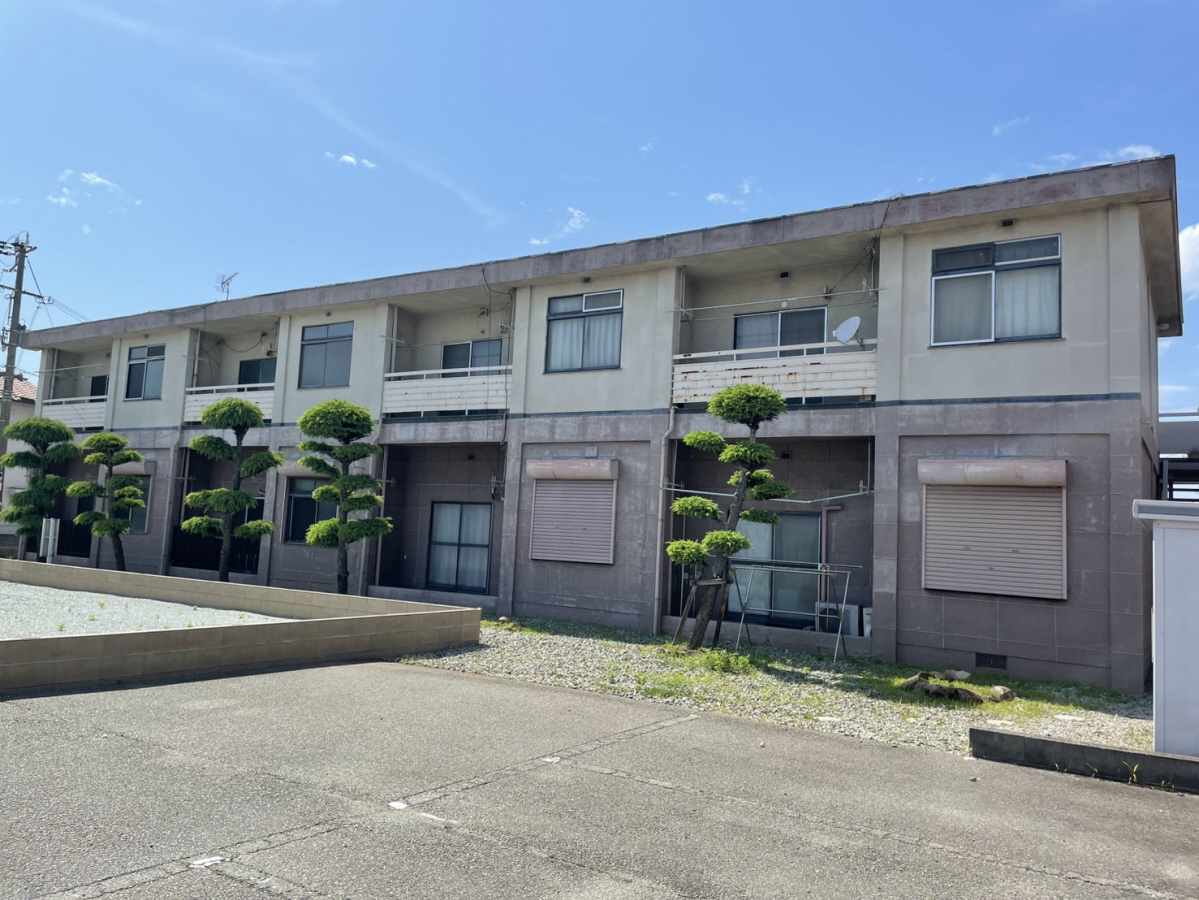 マンション若葉