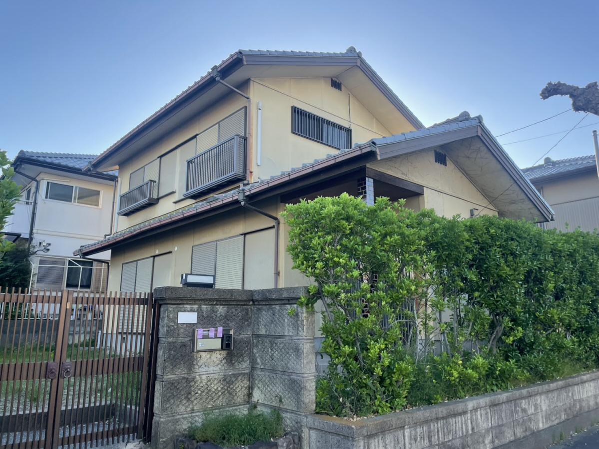 加古川市神野町石守貸家