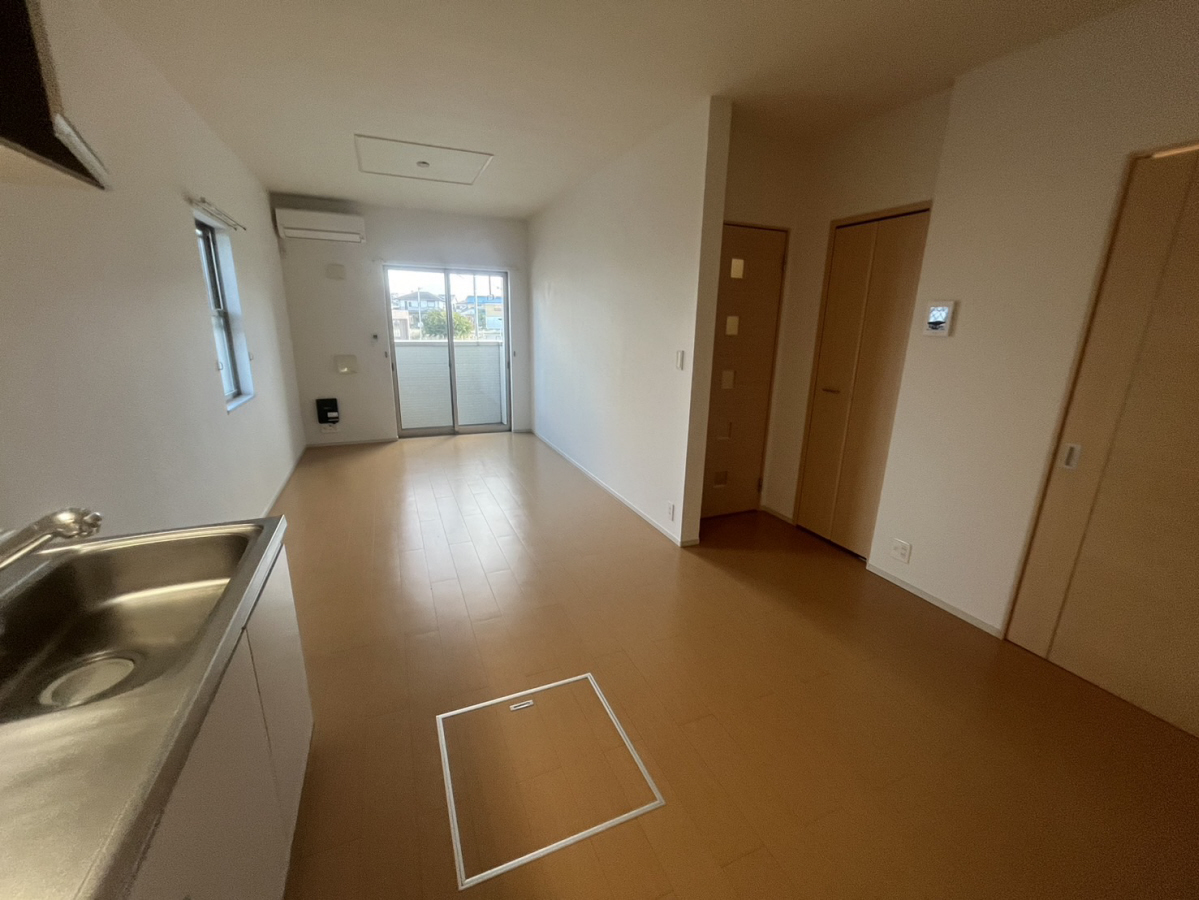 リビング 写真2