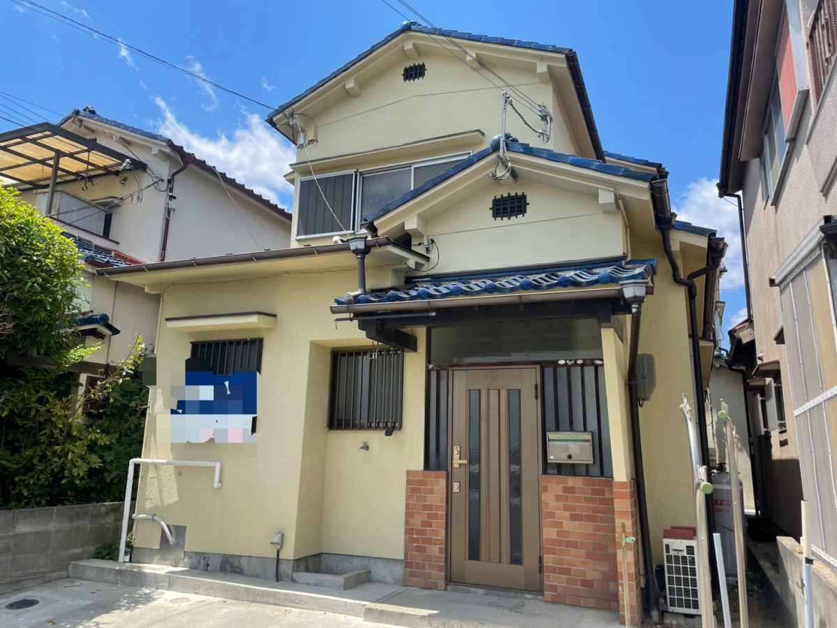 野口町北野戸建
