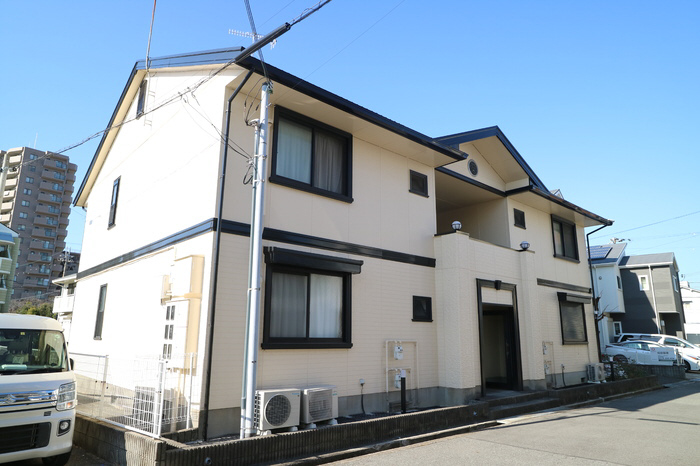 ジュネス・マノアールⅠB棟