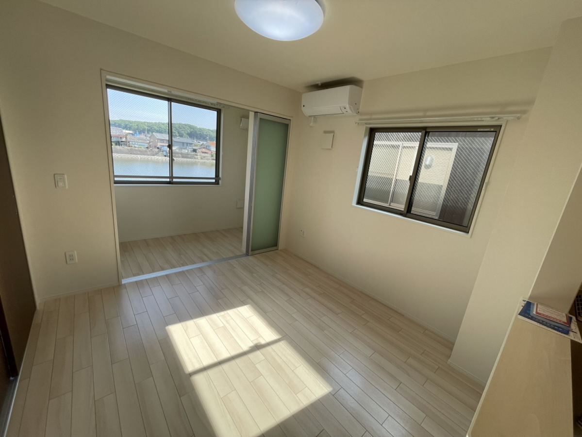 リビング 写真2